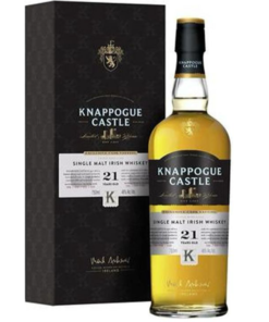 Knappogue Castle Single Malt 21 Year Old 750 mL