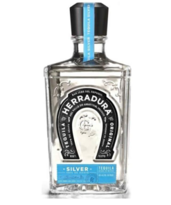 Herradura Silver Tequila 750 mL