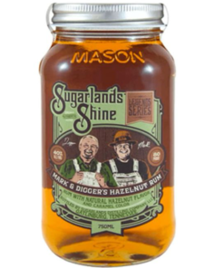 Sugarlands Mark & Digger’s Hazelnut Rum