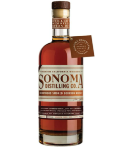 Sonoma Cherrywood Smoked Bourbon 750 mL
