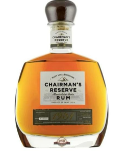 Chairman's Reserve 1931 Rum 750 mL