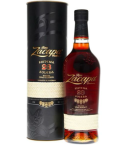 Ron Zacapa Centenario Sistema Solera 23 Rum 750 mL