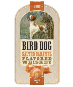 Bird Dog Salted Caramel Flavored Whiskey 750 mL