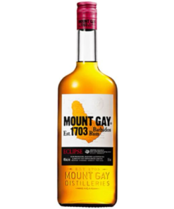 Mount Gay 1703 Eclipse Rum 750 mL