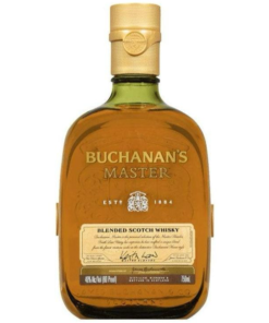 Buchanan's Master 750 mL