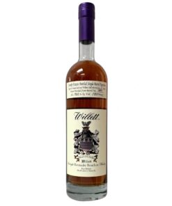 Willett Family Estate Bottled "Seven's Reckoning" Single-Barrel 7 Year Bourbon Whiskey 750 mL