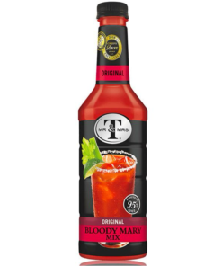 Mr & Mrs T Bloody Mary Mix 1L