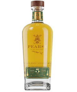 Pearse The Original 5 Year Old Irish Whiskey 750 mL