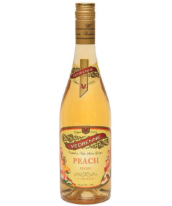 Védrenne Crème de Pêche de Vigne Peach Liqueur