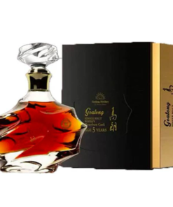 Goalong Single Malt Chinese Whisky 5 Years Old