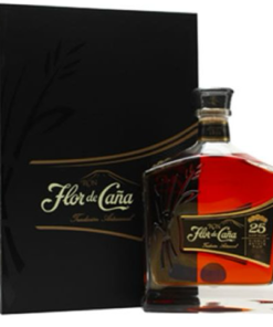 Flor De Cana 25 Year Rum 750 mL