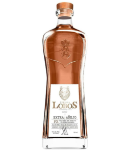 Lobos 1707 Extra Anejo Tequila