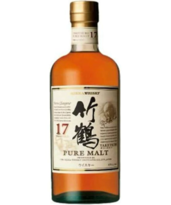 Nikka Taketsuru Pure Malt 17 Years Old Whiskey 750ml