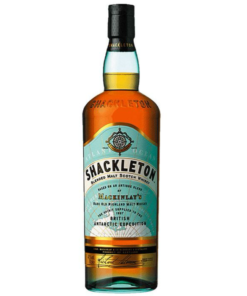 Shackleton Mackinlay's Blended Scotch Whiskey