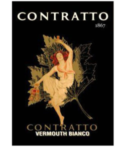 Contratto Vermouth Bianco 750 mL
