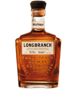 Wild Turkey Longbranch Whiskey 750 mL