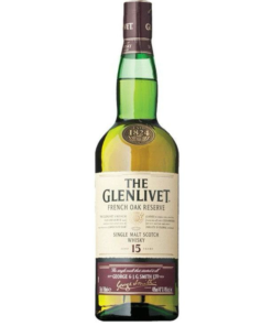 Glenlivet French Oak 15 Year 750mL