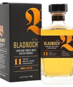 Bladnoch Lowland Single Malt 11 Year