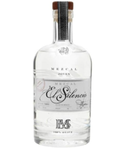El Silencio Joven Mezcal Tequila