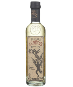Chamucos Tequila Reposado 750 mL