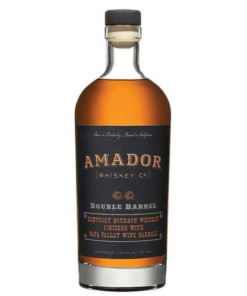 Amador Double Barrel Bourbon 750 mL