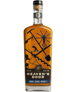 Heaven's Door Double Barrel Whiskey 750 mL