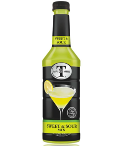 Mr & Mrs T Sweet and Sour Mix 1L