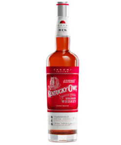 Kentucky Owl Bourbon Whiskey Takumi Edition Limited Release 750 mL