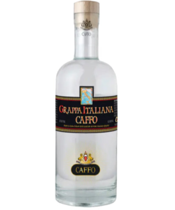 Caffo Grappa Italiana 750 mL
