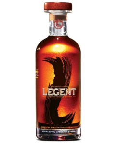 Legent Kentucky Straight Bourbon Whiskey 750 mL