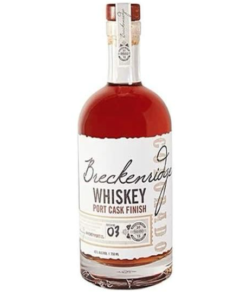 Breckenridge Port Cask Finish 750 mL