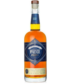 McKenzie Bottled in Bond Wheated Bourbon 750 mL