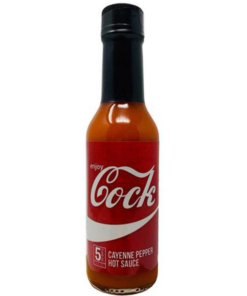 Enjoy Cock Hot Sauce