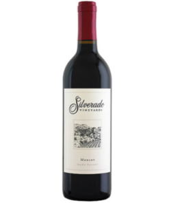 Silverado Vineyards Napa Valley Merlot 750 mL