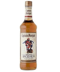 Captain Morgan Spiced Rum 750 mL