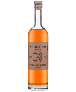 Heirloom Liqueurs Pineapple Amaro Liqueur 750 mL