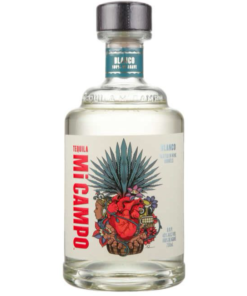 Mi Campo Silver Tequila