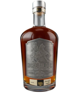 Horse Soldier Barrel Strength 750 mL
