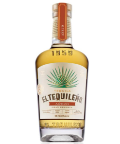 El Tequileño Gran Reserva Anejo Tequila 750 mL