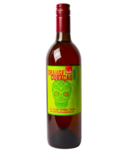 Brovo Spirits Orange Curaçao Liqueur 750 mL