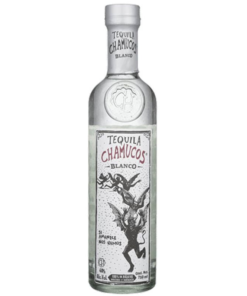 Chamucos Tequila Blanco 750 mL