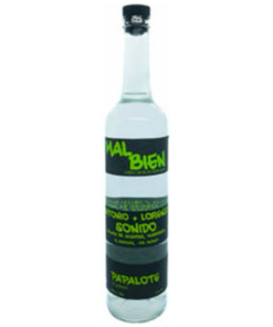 Mal Bien Antonio + Lorenzo Sonido Papalote Mezcal