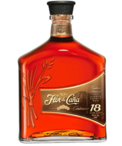 Flor De Cana 18 Year Rum 750 mL