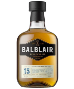 Balblair 15 Year Old 750 mL