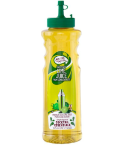 Master of Mixes Sweetened Lime Juice