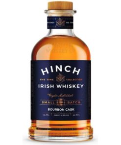 Hinch Distillery Small Batch Bourbon Cask Irish Whiskey 750 mL