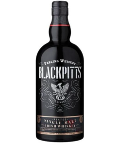 Teeling Blackpitts Peated Single Malt Irish Whiskey 750 mL