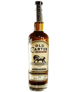 Old Carter Straight Kentucky Bourbon Batch #11