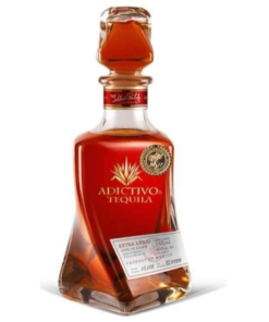 Adictivo Tequila Extra Anejo 750 mL