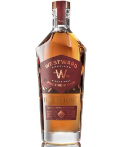 Westward Single Malt Pinot Noir Cask 750 mL